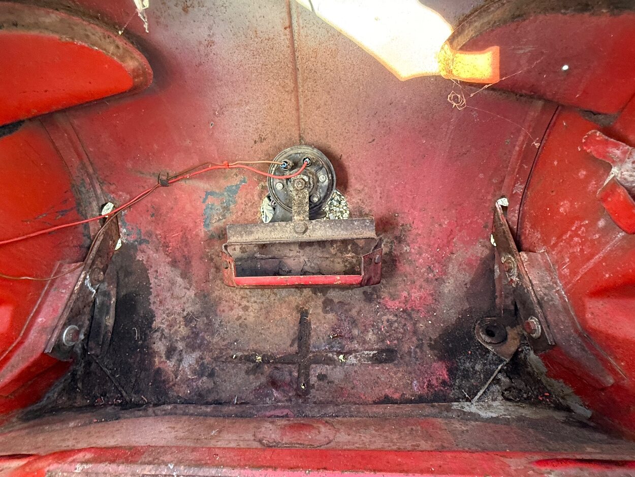 RHD VW Karmann Ghia 1960 - Image 36