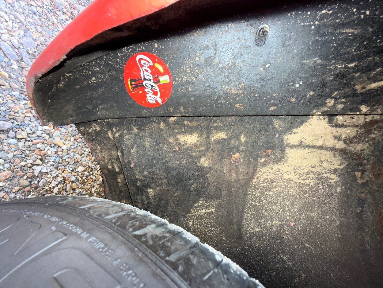 RHD VW Karmann Ghia 1960 - Image 35