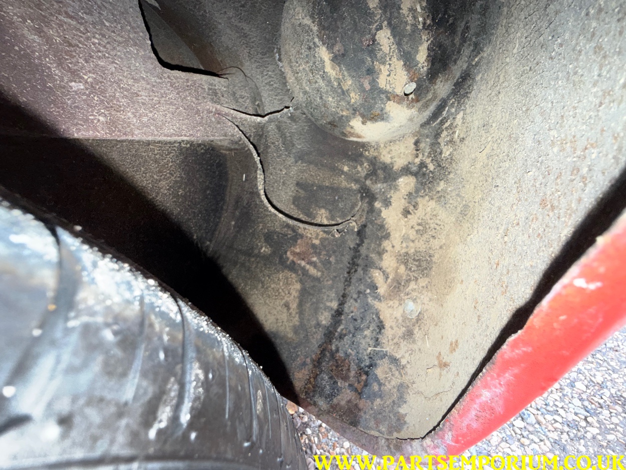 RHD VW Karmann Ghia 1960 - Image 34