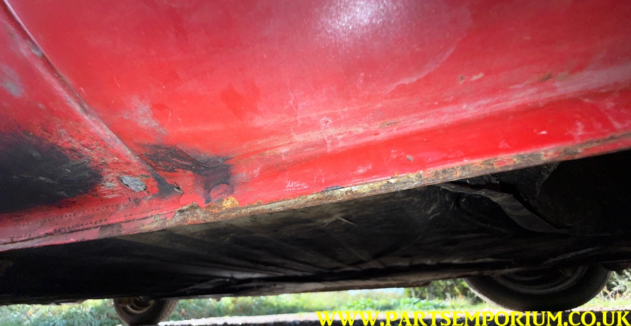 RHD VW Karmann Ghia 1960 - Image 30