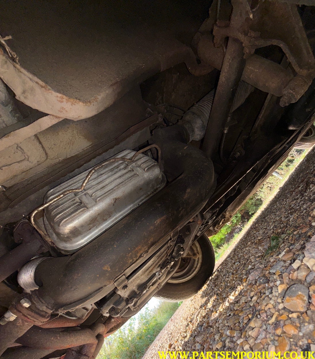 RHD VW Karmann Ghia 1960 - Image 28