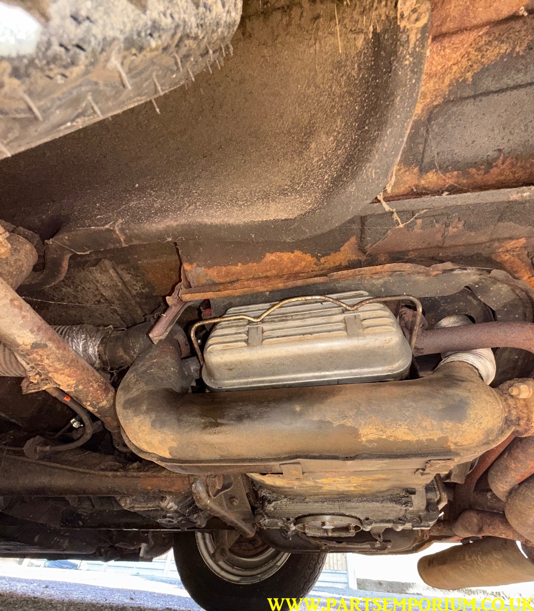 RHD VW Karmann Ghia 1960 - Image 23