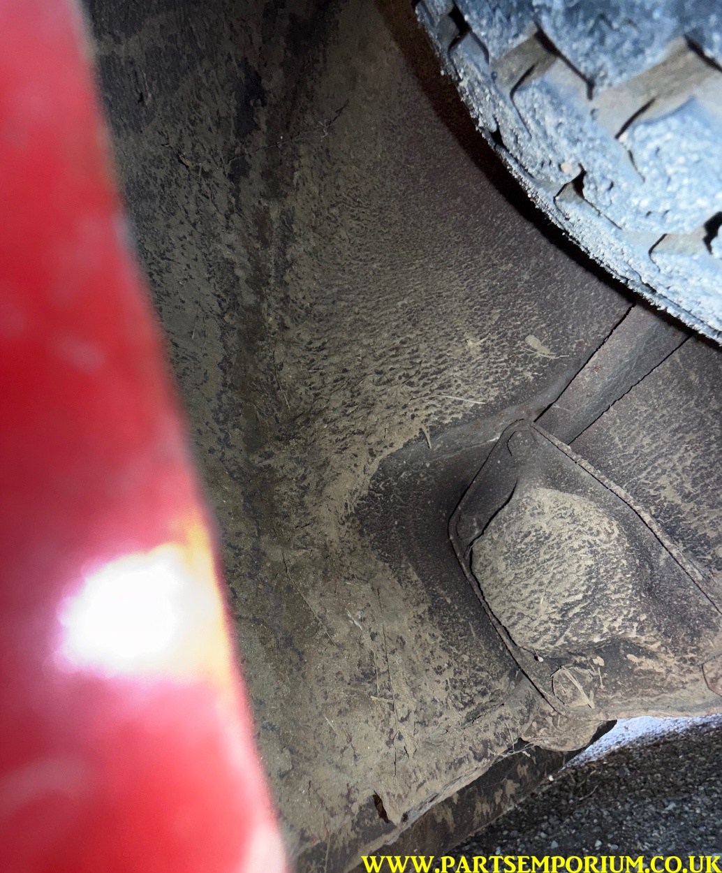 RHD VW Karmann Ghia 1960 - Image 22