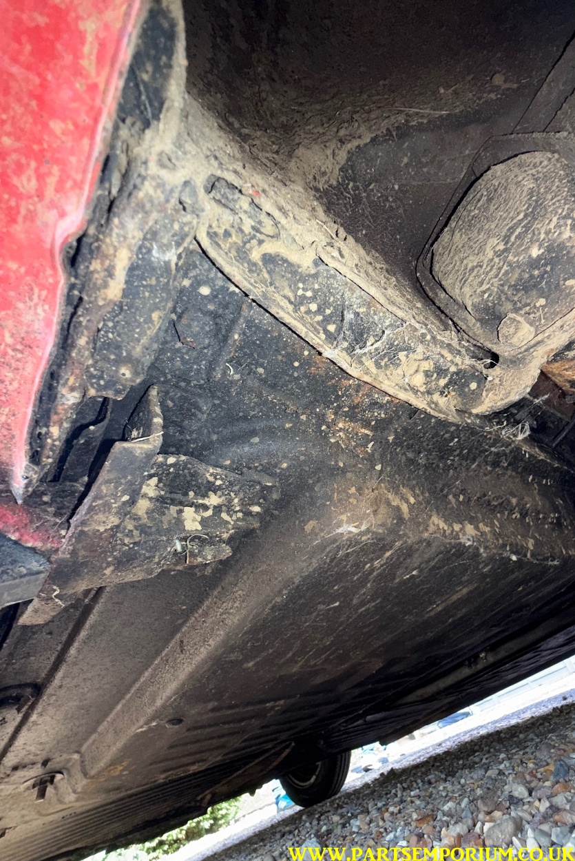 RHD VW Karmann Ghia 1960 - Image 21