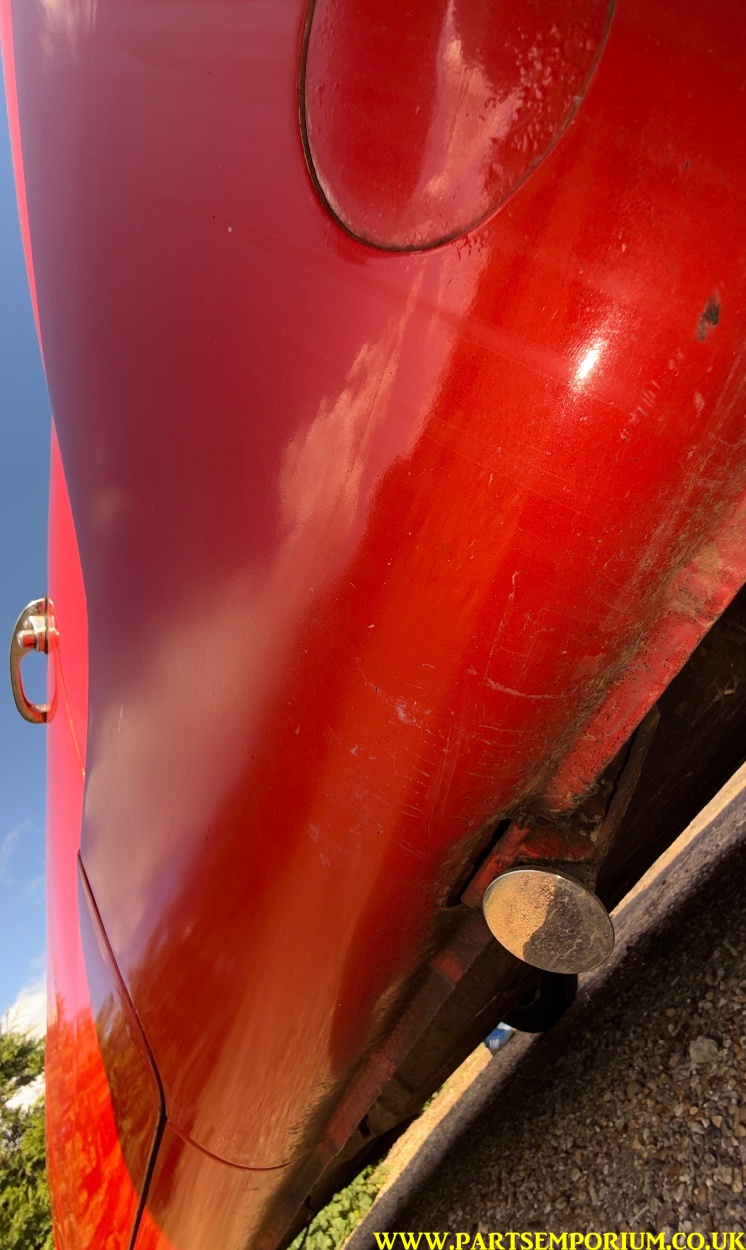 RHD VW Karmann Ghia 1960 - Image 20