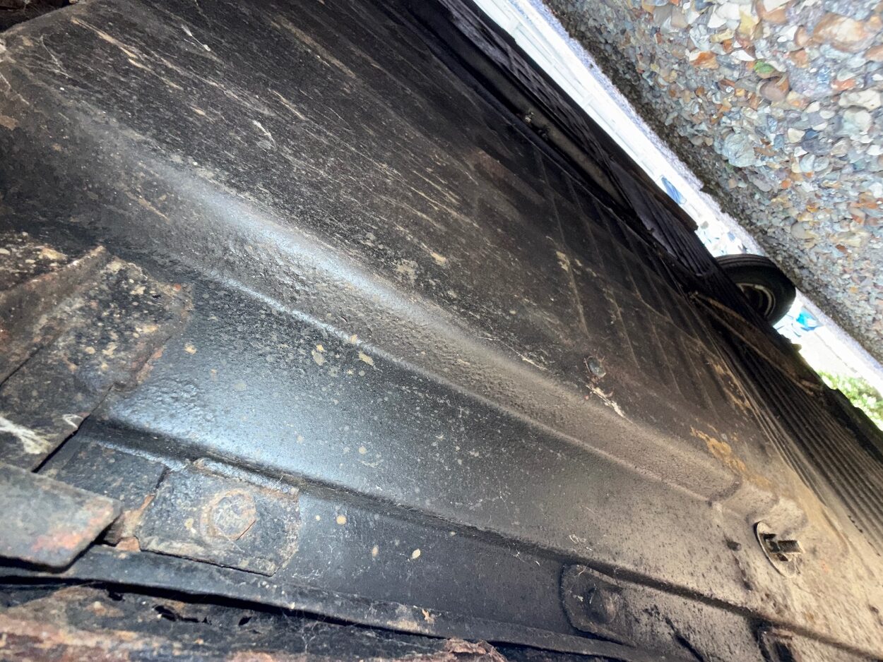 RHD VW Karmann Ghia 1960 - Image 19