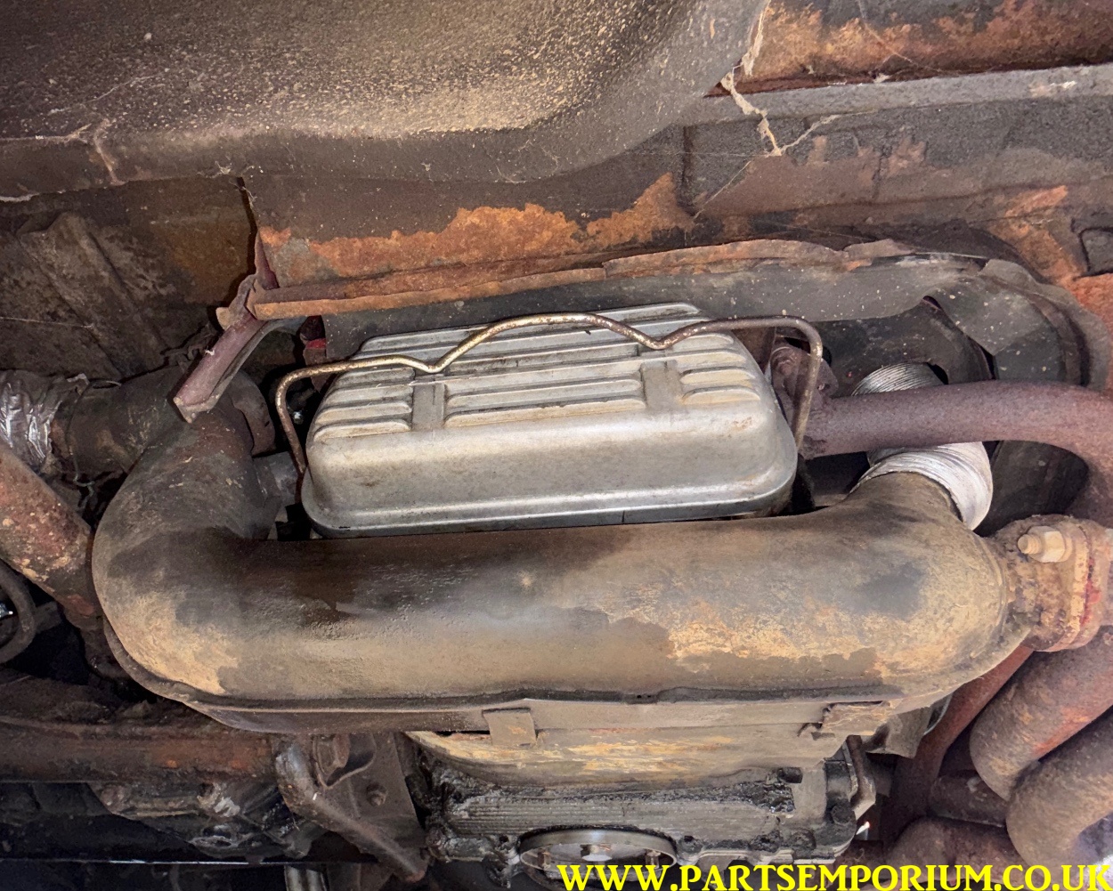 RHD VW Karmann Ghia 1960 - Image 18