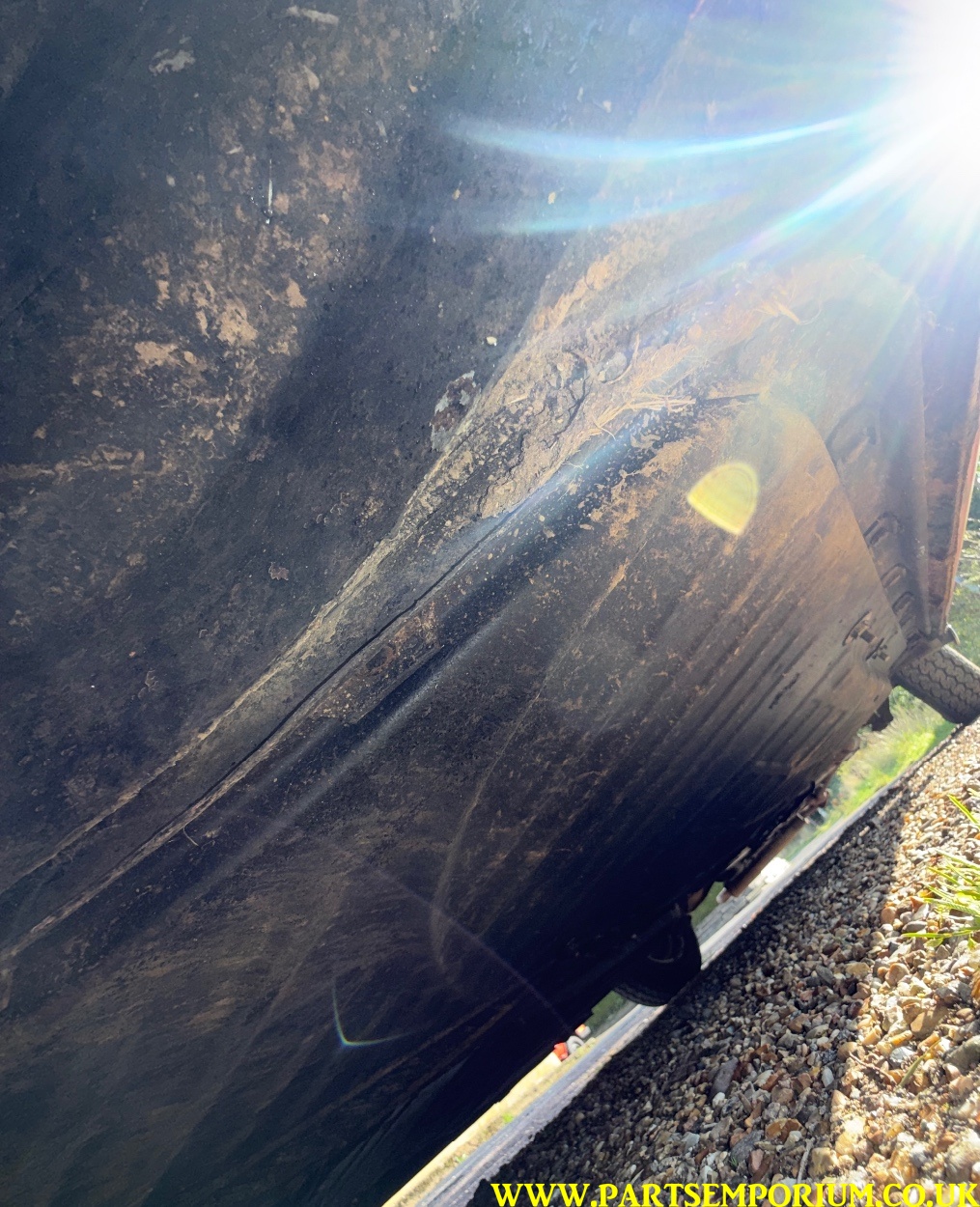 RHD VW Karmann Ghia 1960 - Image 17