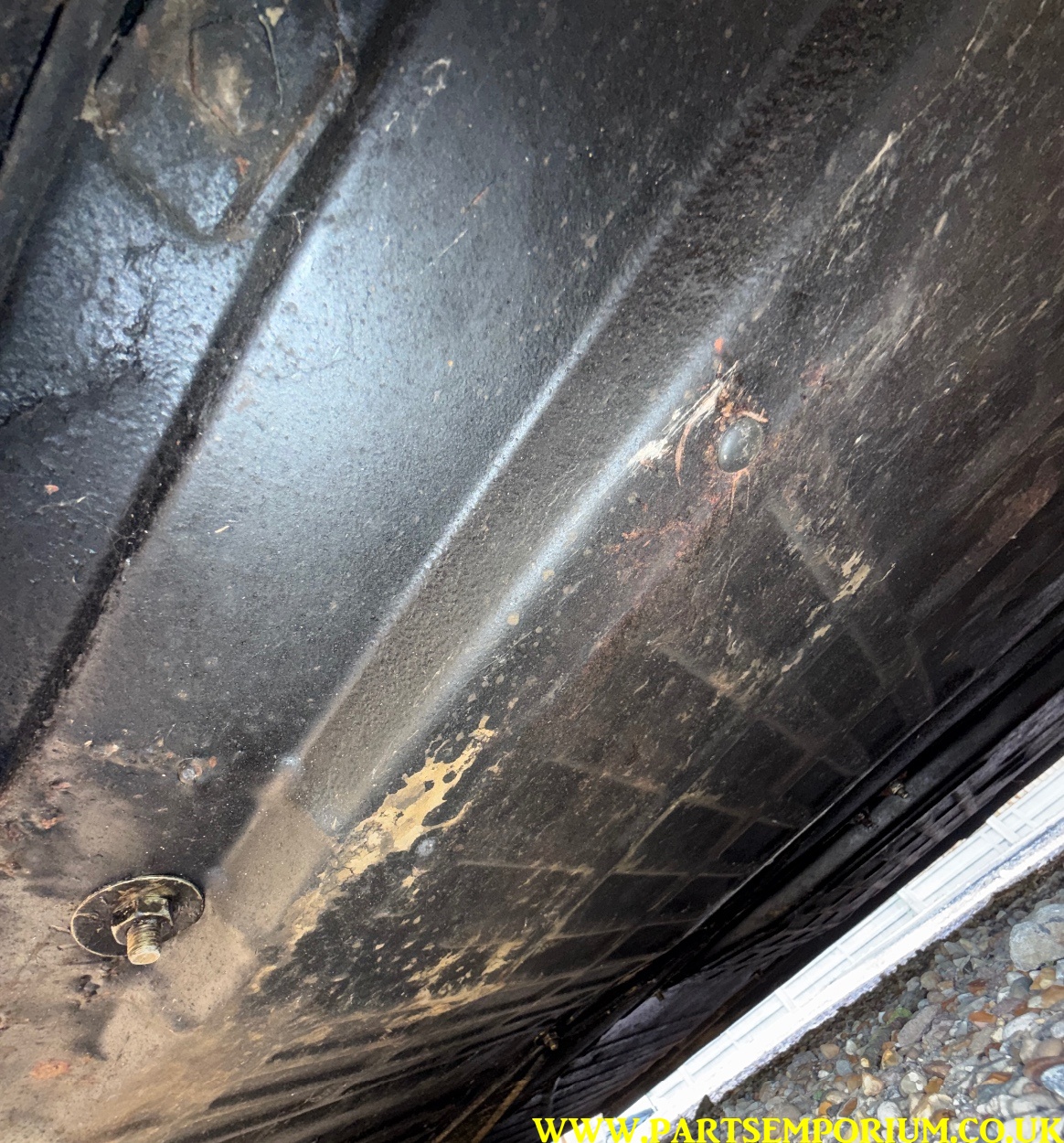 RHD VW Karmann Ghia 1960 - Image 88