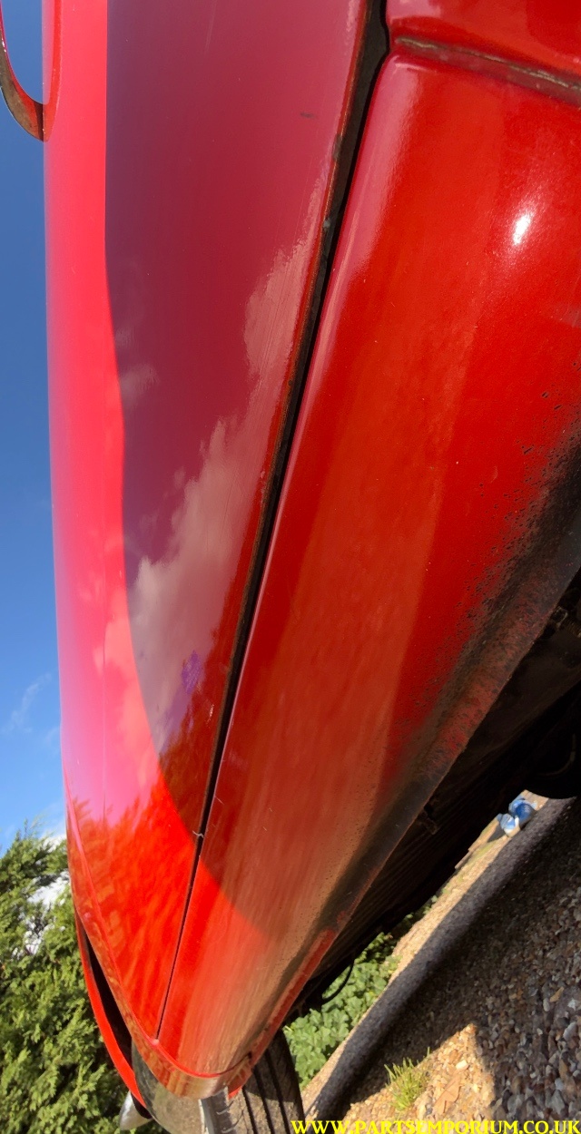 RHD VW Karmann Ghia 1960 - Image 13