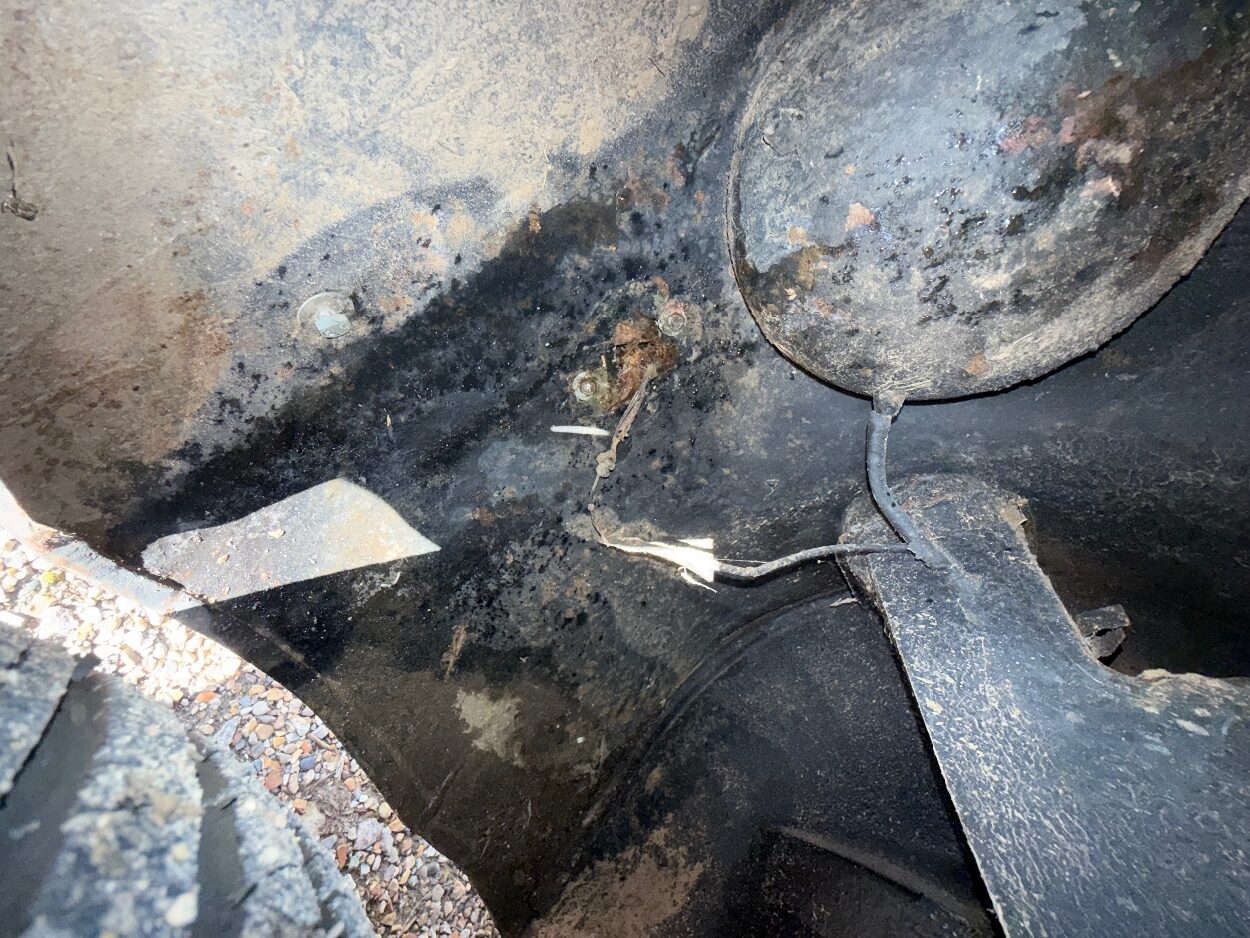 RHD VW Karmann Ghia 1960 - Image 60