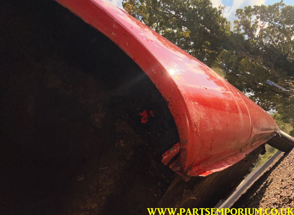 RHD VW Karmann Ghia 1960 - Image 7