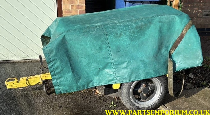 Vintage camping trailer - Image 6