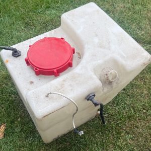 VW T25 T3 Water tank.