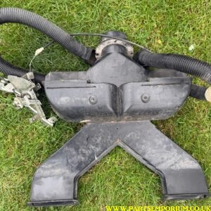 Air cooled VW T25 plastic air vent