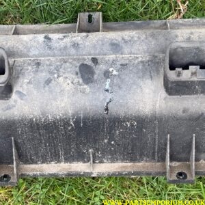 Air cooled T25 front vent plastic