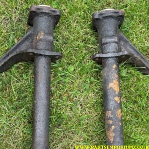 VW Beetle outer drive shaft tubes