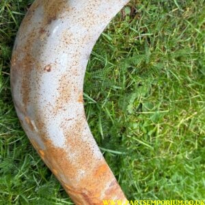 VW Early Bay rear bumper - poor
