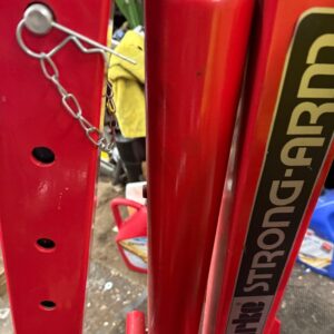 Clarke Strong Arm engine hoist nearly new