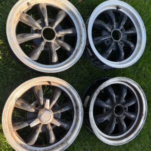 EMPI 8 Style Wheel
