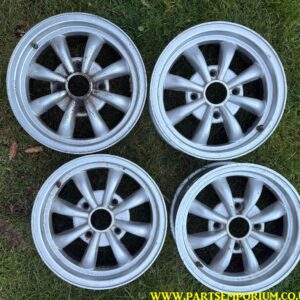 EMPI 8 Style Wheels - set 4