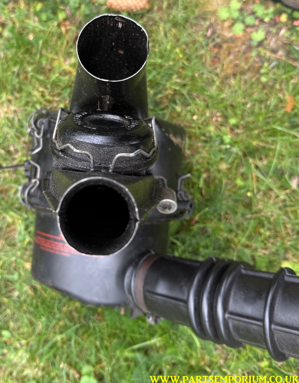 VW Bay window Type 2 air filter - Image 10