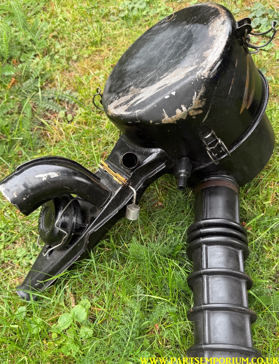 VW Bay window Type 2 air filter - Image 9