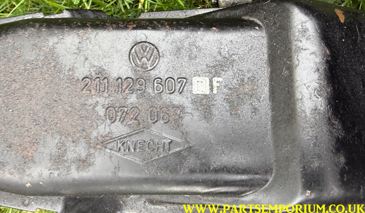 VW Bay window Type 2 air filter - Image 3