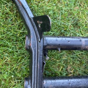 VW Beetle front axle Beam axle ball joint style