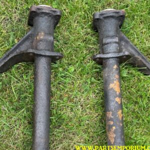 VW Beetle outer drive shaft tubes