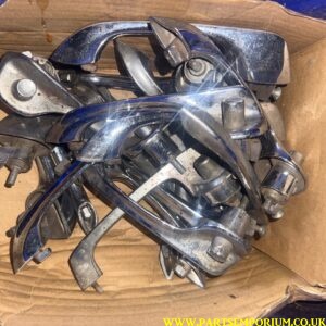 VW Type 3 door handles