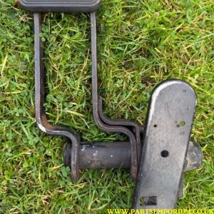 LHD Automatic brake pedal