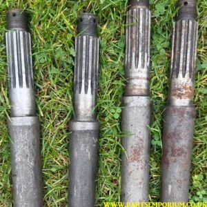 VW Beetle swing axle drive shafts