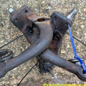 VW Split screen camper van front stub axles knuckles