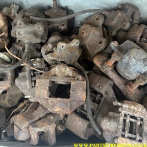 VW Air Cooled brake callipers for rebuild core job lot?