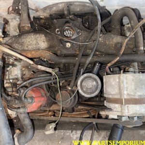 DF Code VW T25 T3 Engine water cooled
