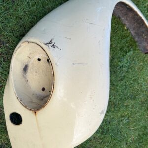 Early style beetle front wing