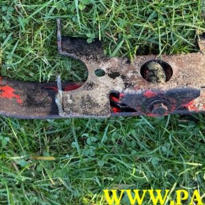 EMPI swing axle camber compensator vw beetle