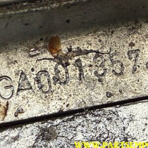 Porsche 914 GA code air cooled engine