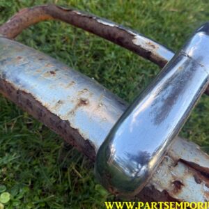 Ratty VW Beetle USA front bumper US spec towel rail