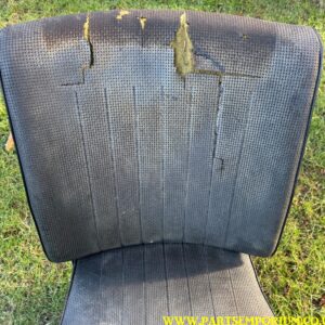 T Shaped runner beetle drivers seat