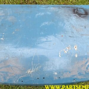 VW Notchback engine lid boot lid rear lid