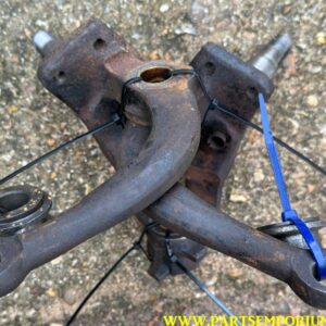 VW Split screen camper van front stub axles knuckles