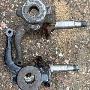 VW Split screen camper van front stub axles knuckles