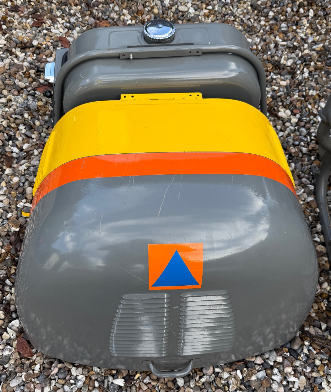 VW stationary engine industrial engine stand - Image 31