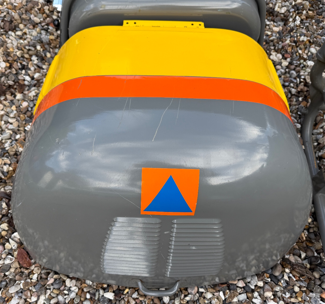 VW stationary engine industrial engine stand - Image 28