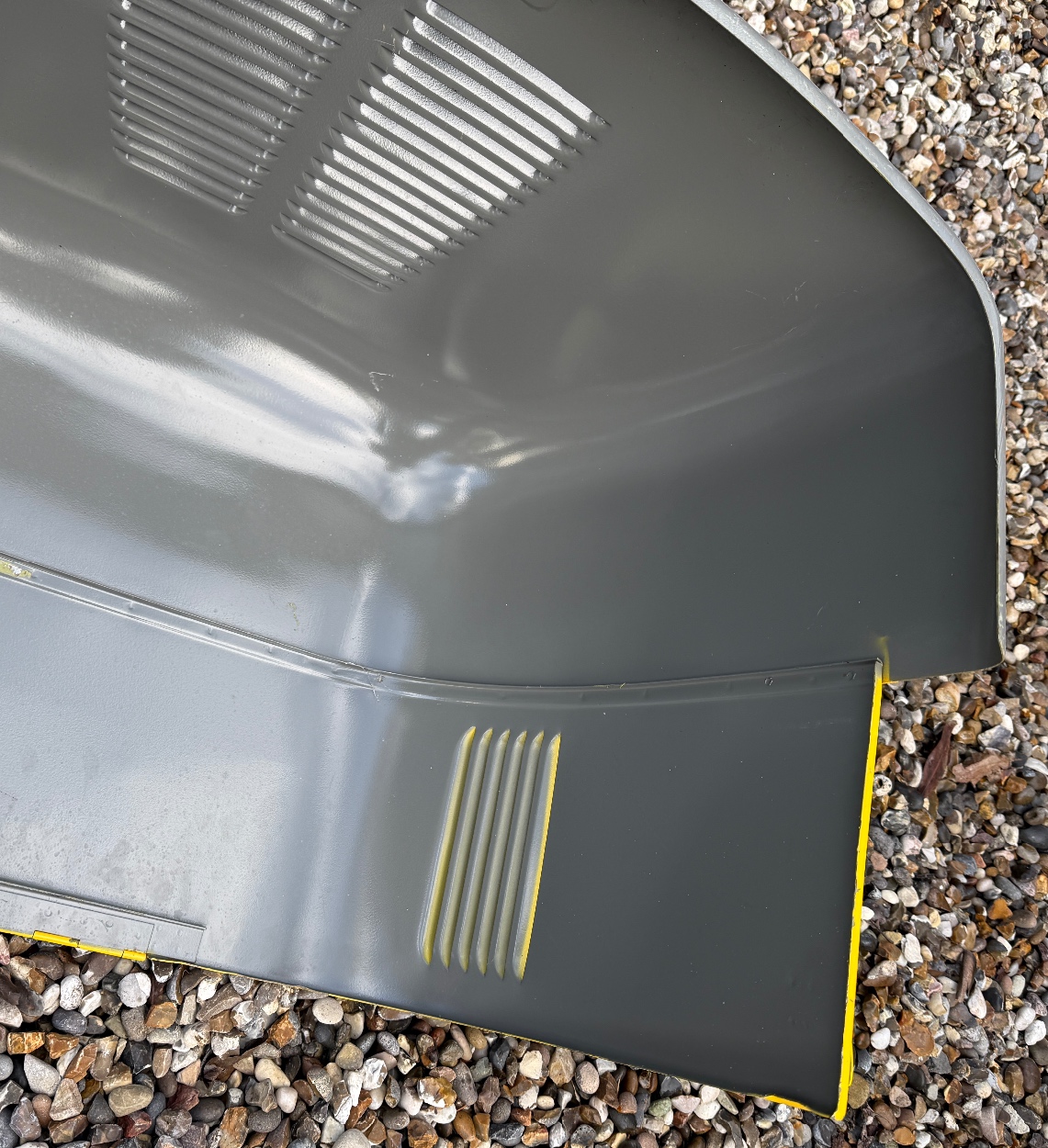 VW stationary engine industrial engine stand - Image 17