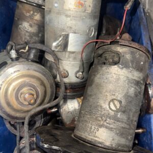 VW Type 1 and Type 2 Dynamo Cores for reconditioning