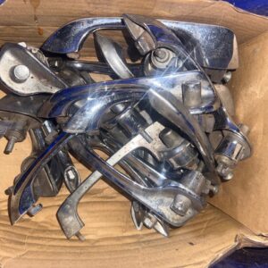 VW Type 3 door handles