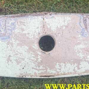 VW Type 3 front panel body cut